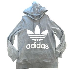 Adidas Trefoil Logo Hoodie
